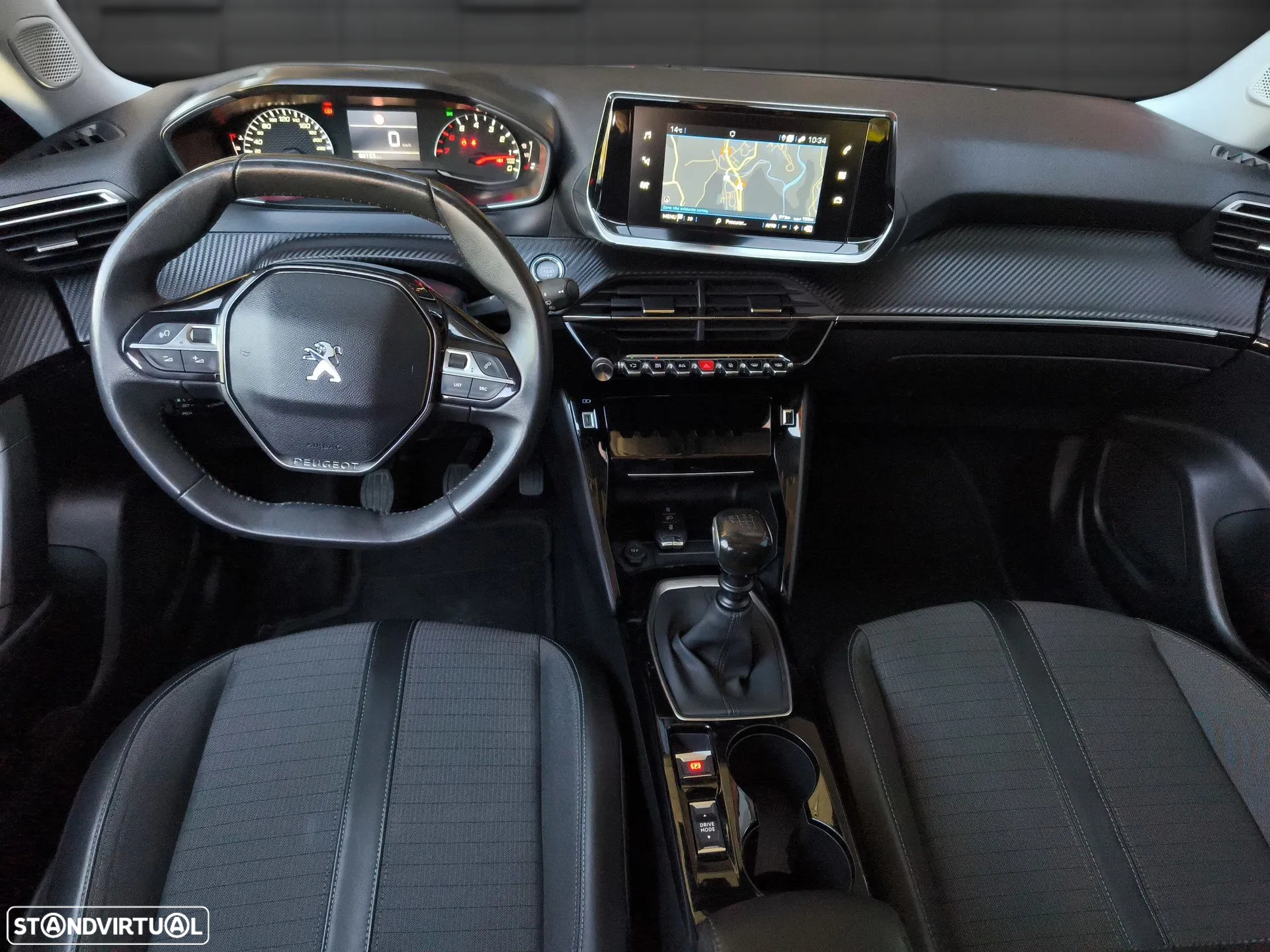 Peugeot 2008 1.2 PureTech Allure Pack - 10