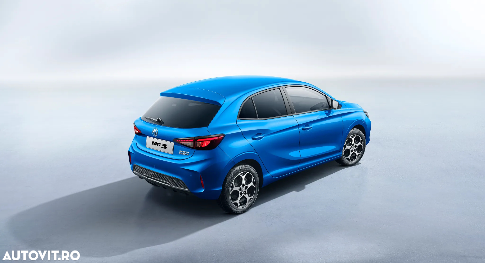 MG MG3 - 9