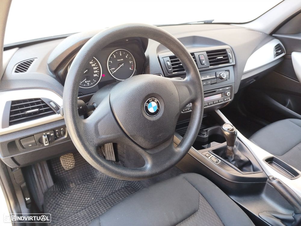 BMW 114 d - 3