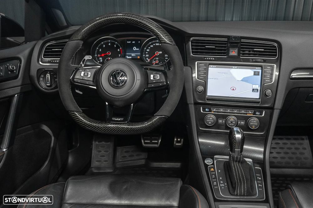 VW Golf 2.0 TSi GTi DSG Performance - 8