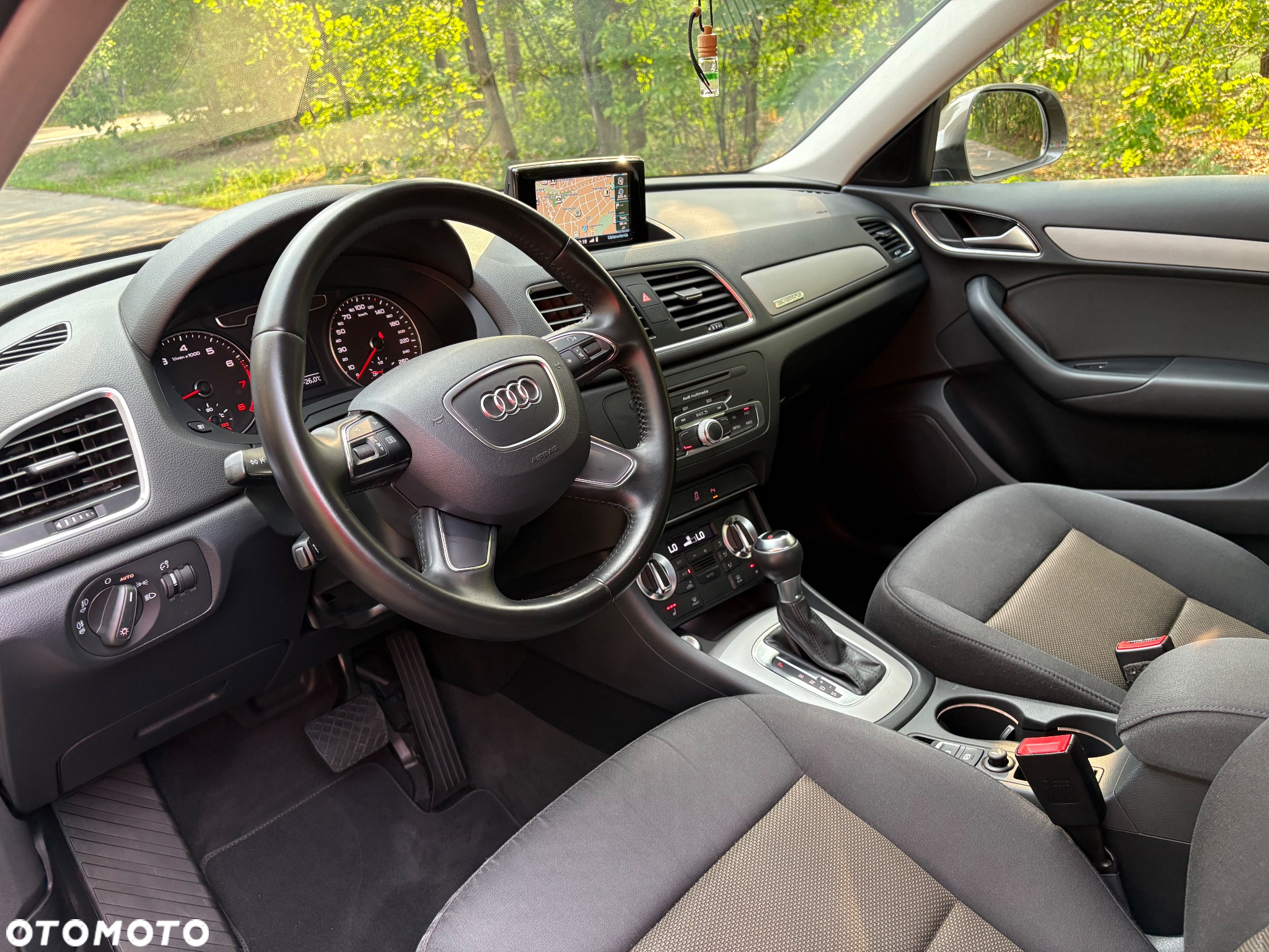 Audi Q3 2.0 TFSI Quattro S tronic - 20