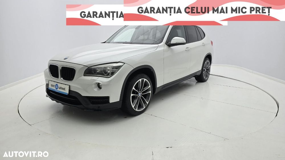 BMW X1 - 1