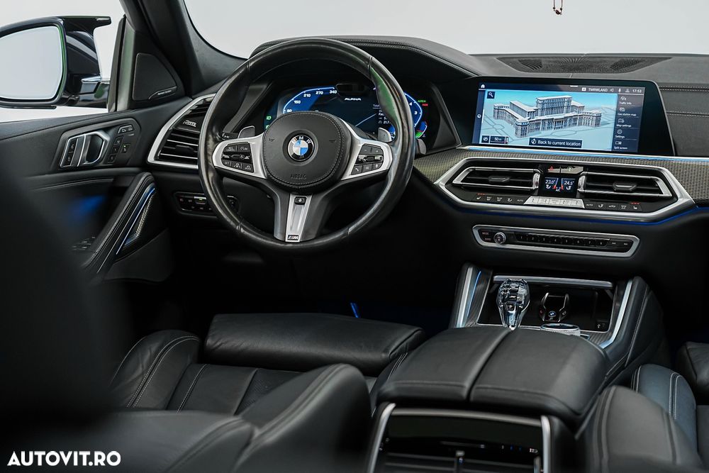 BMW X6 xDrive40i - 9