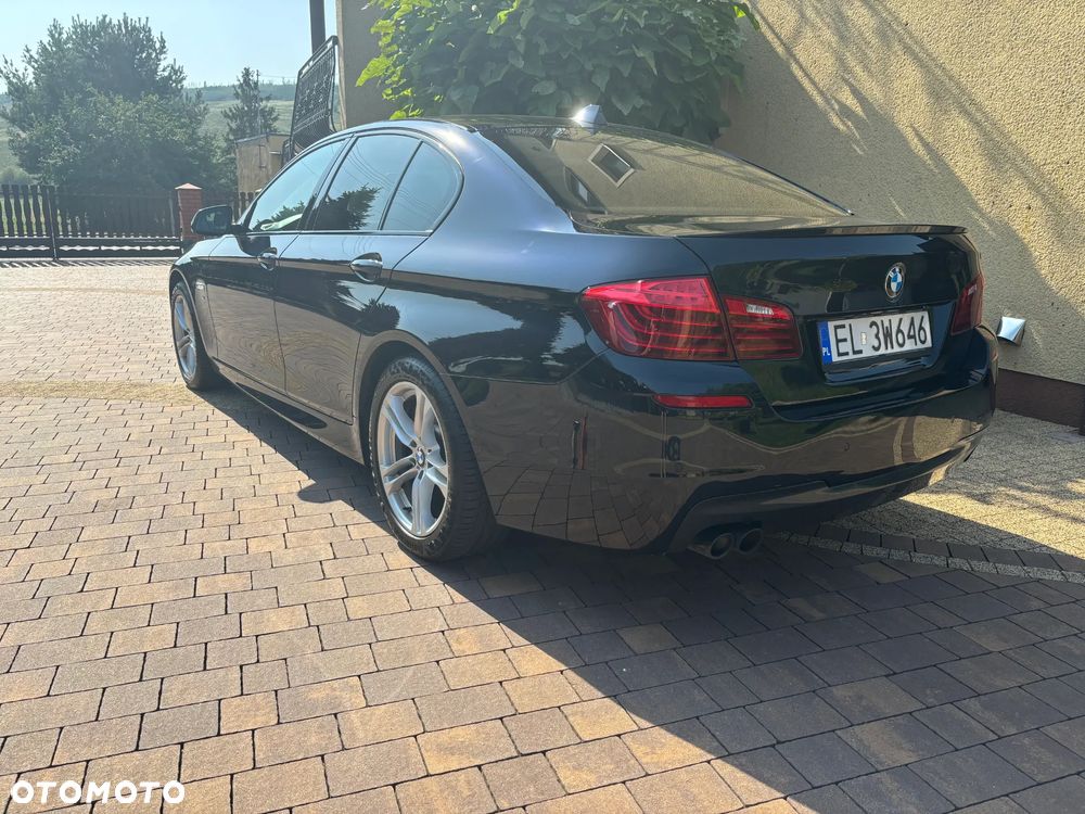 BMW Seria 5 518d - 4