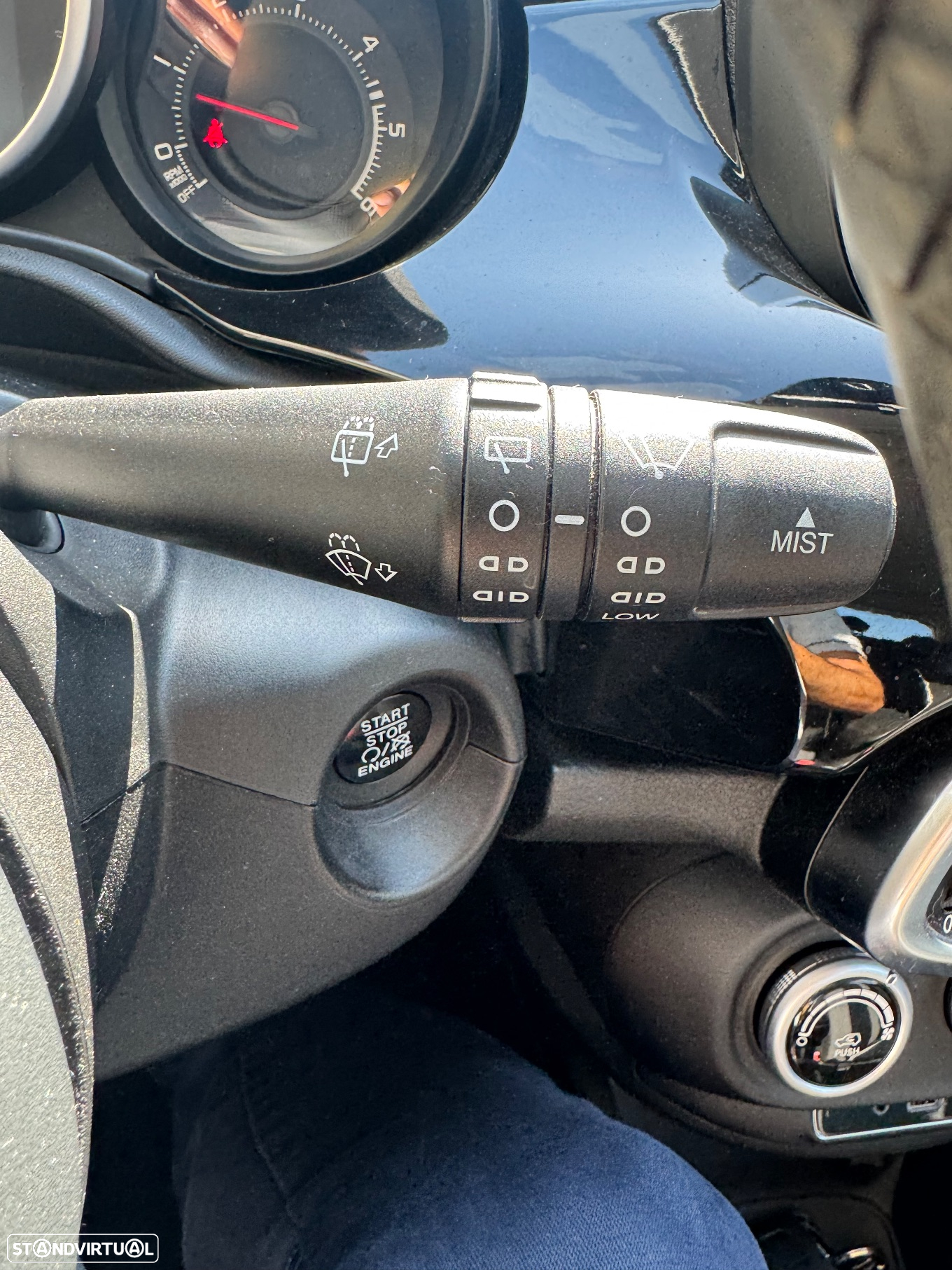 Fiat 500X 1.3 MJ Lounge S&S - 13