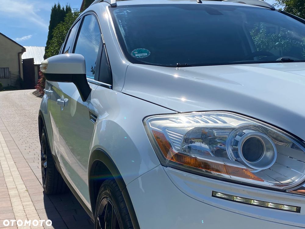 Ford Kuga 2.0 TDCi 4x4 Titanium - 10