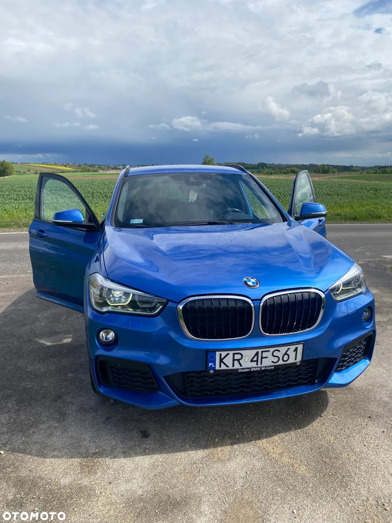 BMW X1 xDrive20d M Sport - 4
