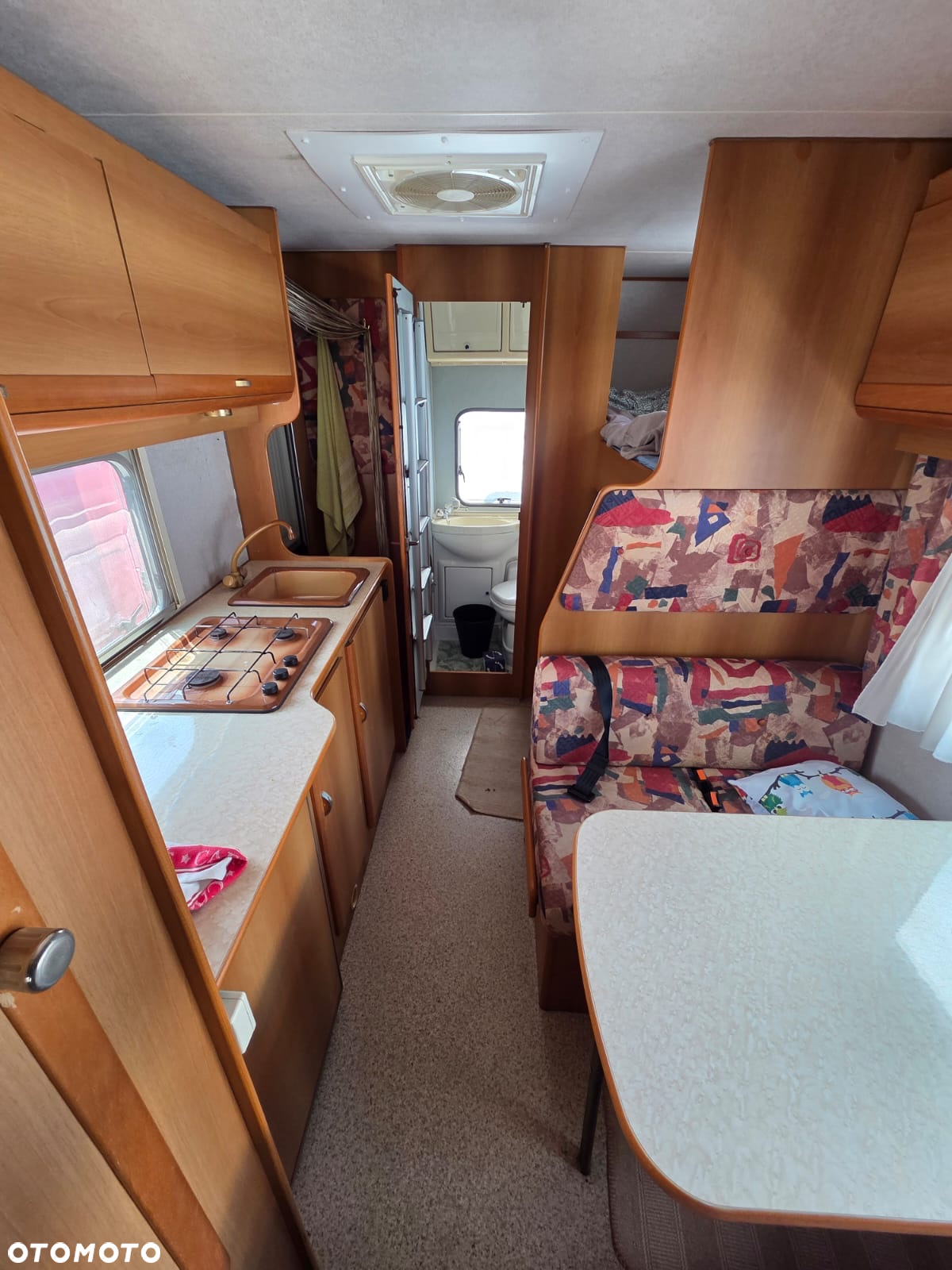 Fiat Ducato TD - 20