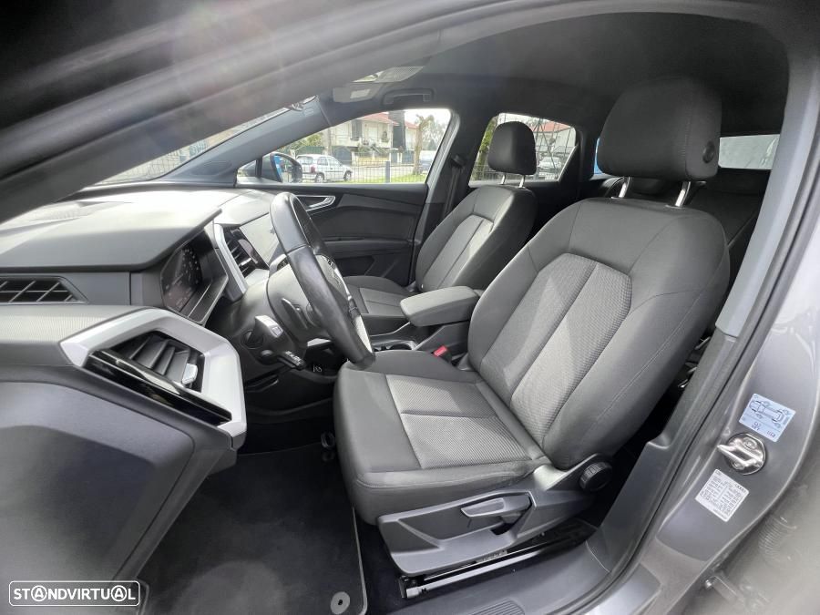 Audi Q4 Sportback e-tron 40 82 kWH — fotografia 21