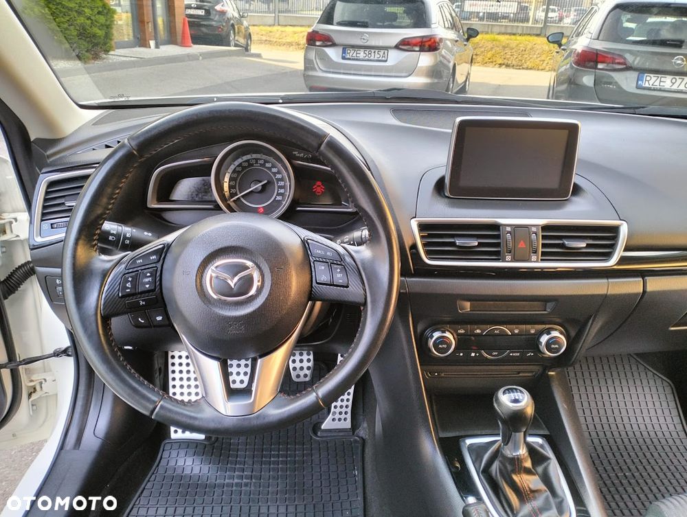 Mazda 3 2.0 Skyenergy EU6 - 7