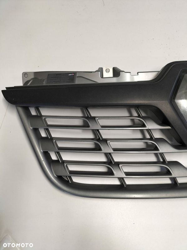 ATRAPA CHŁODNICY GRILL RENAULT MASTER III - 2