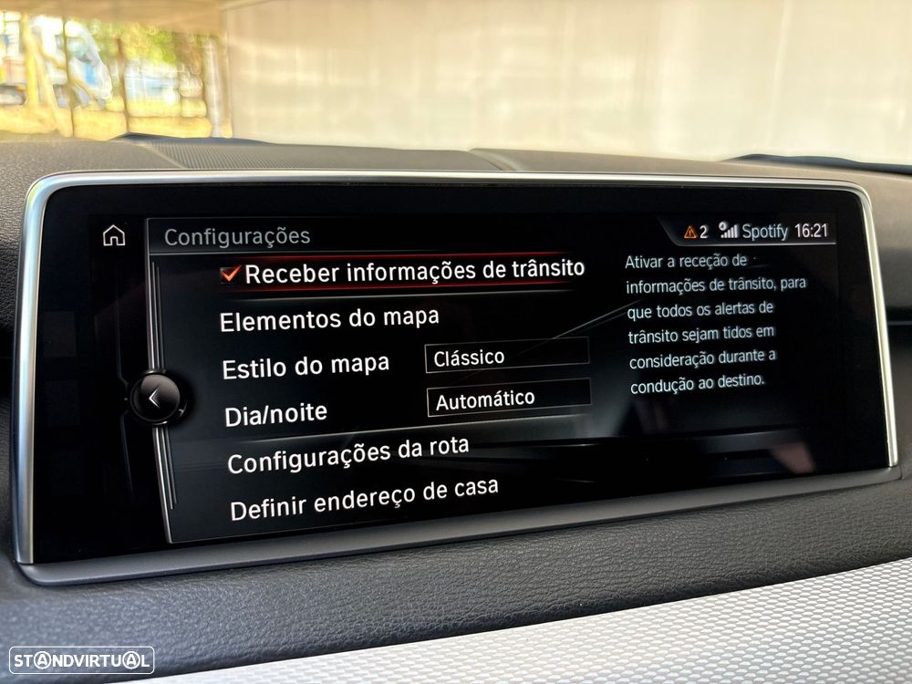 BMW X5 25 d sDrive Pack M - 34