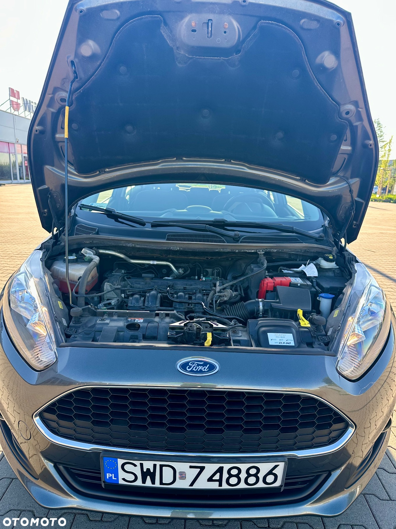 Ford Fiesta 1.25 Trend EU6 - 27