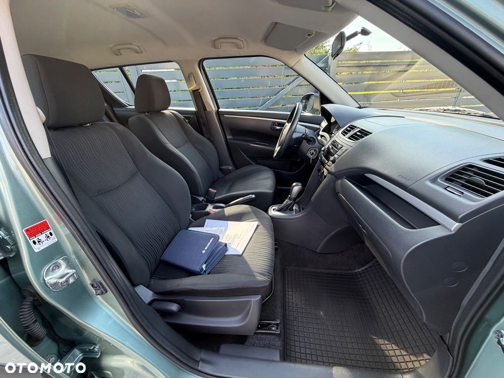Suzuki Swift 1.2 Automatik Club - 6