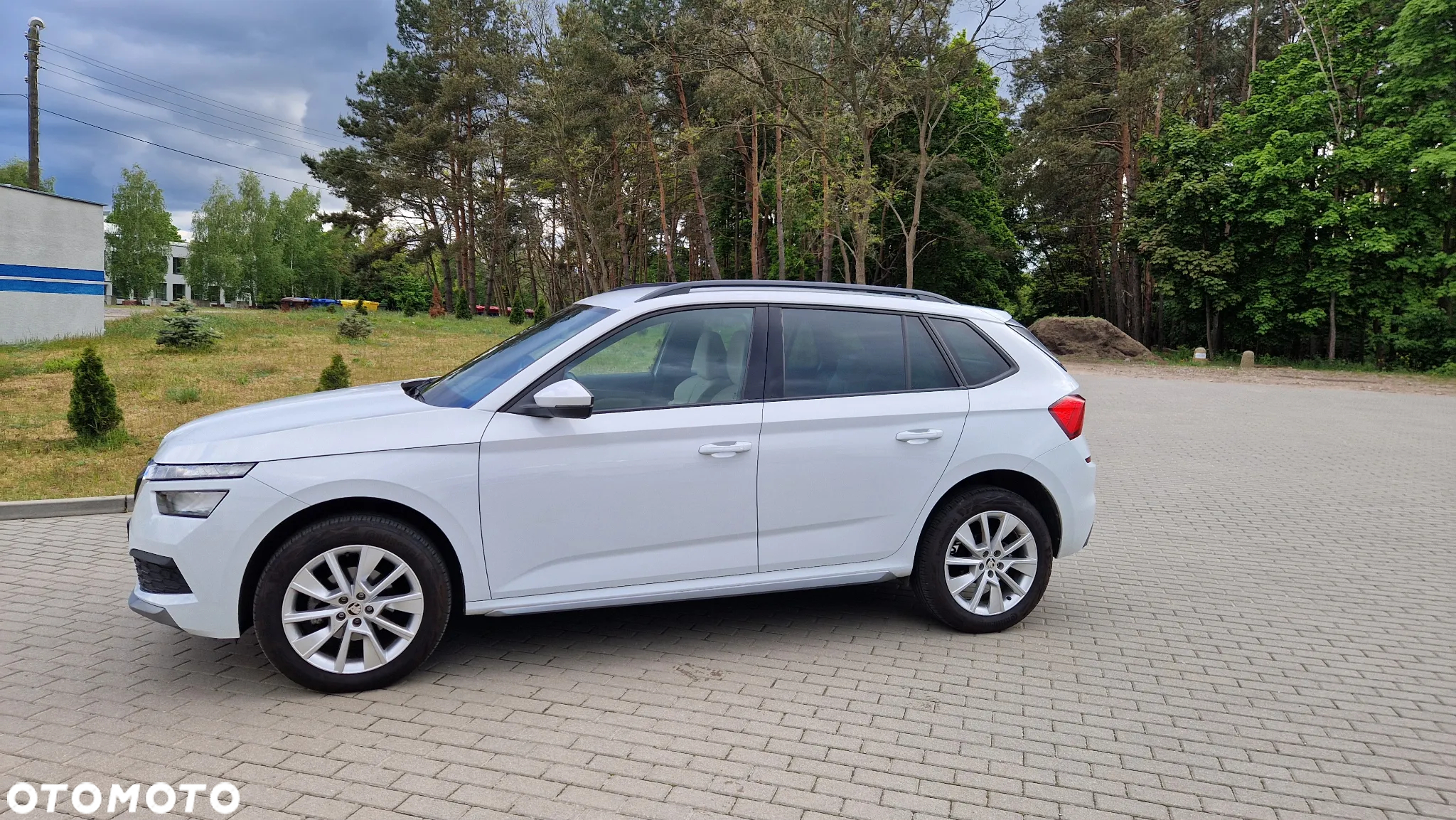 Skoda Kamiq 1.0 TSI Style DSG - 3