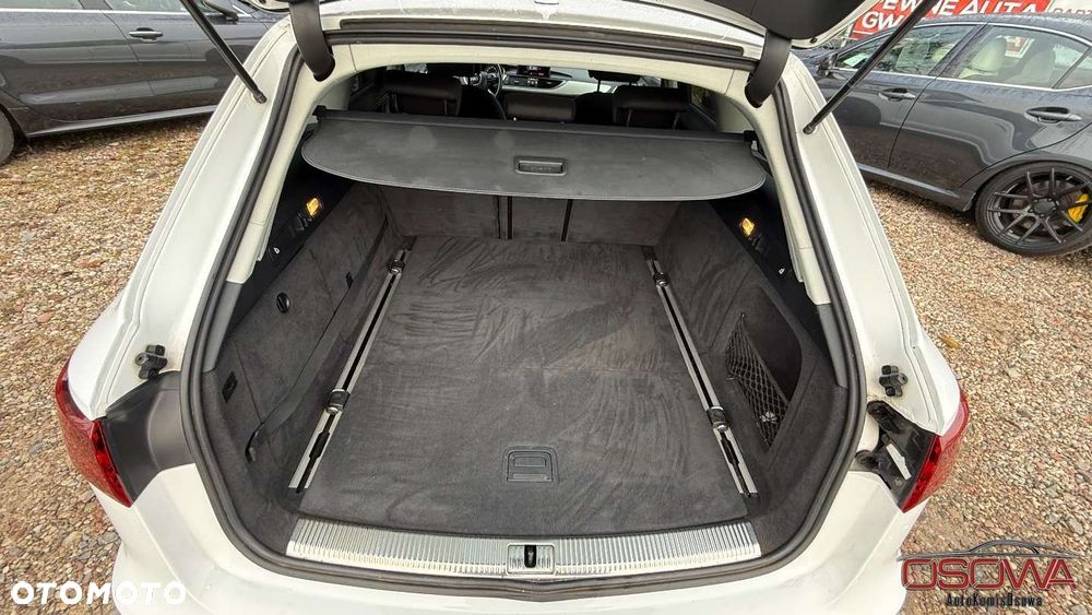Audi A6 Avant 2.0 TDI Ultra DPF S tronic - 35