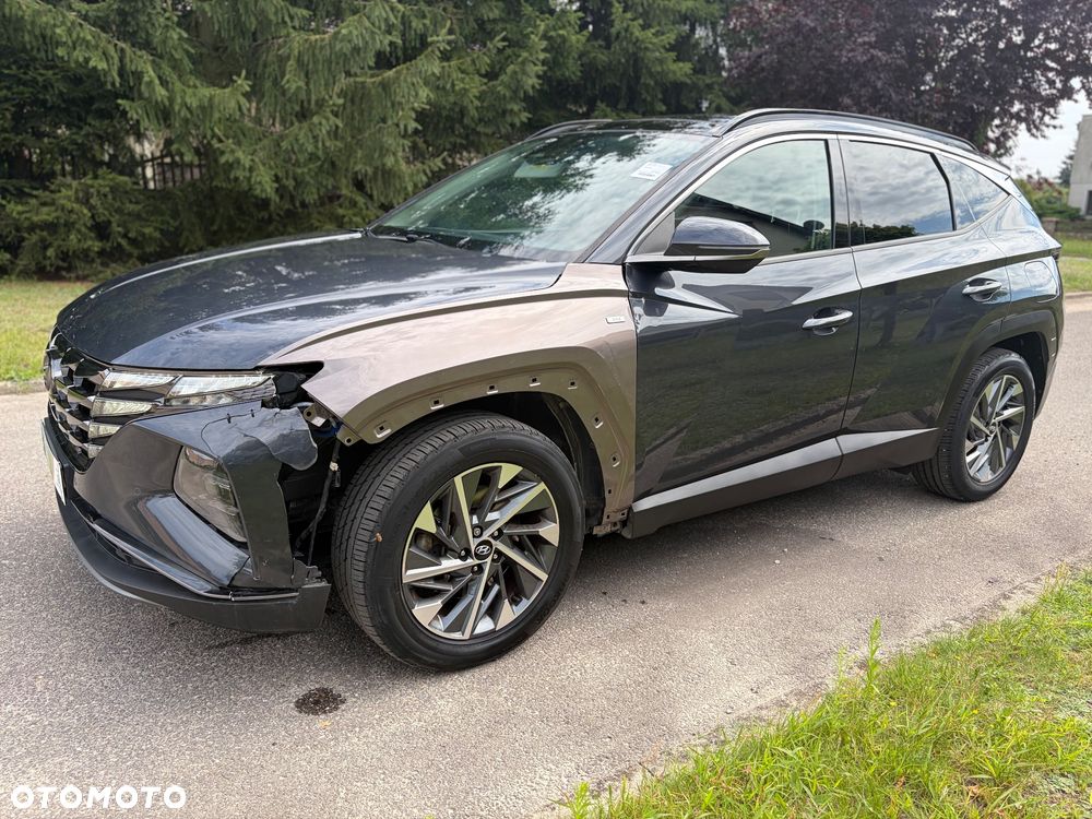 Hyundai Tucson 1.6 CRDi 48V-Hybrid 2WD DCT Prime - 3