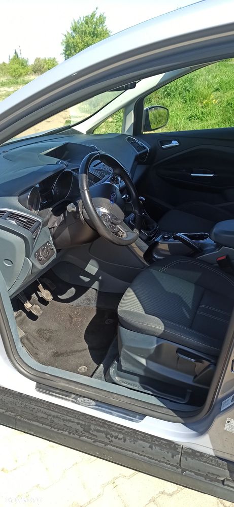 Ford Grand C-MAX 1.0 EcoBoost Start-Stopp-System Titanium - 13