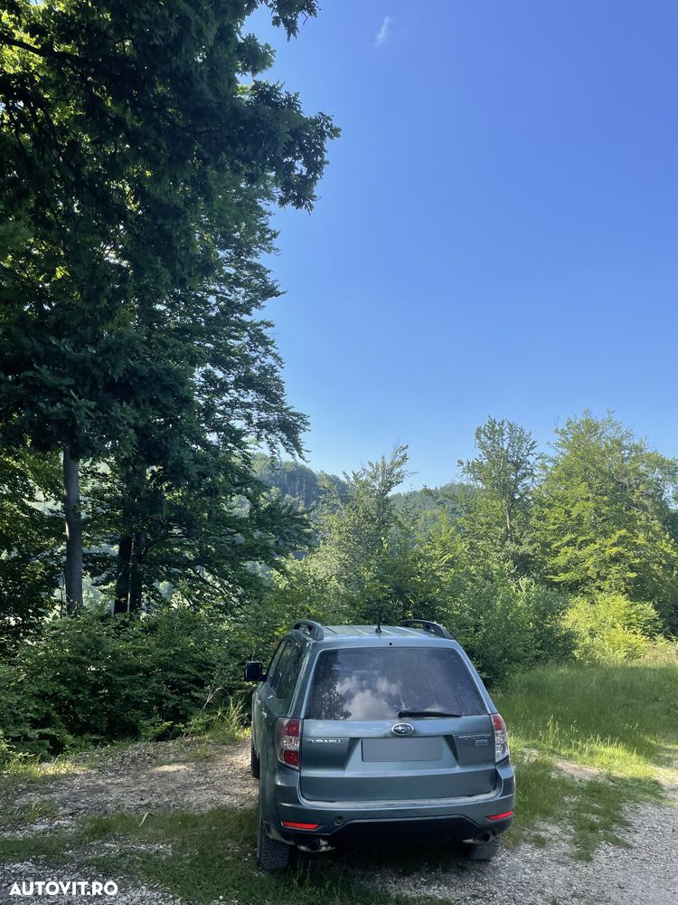Subaru Forester 2.0D Active - 4