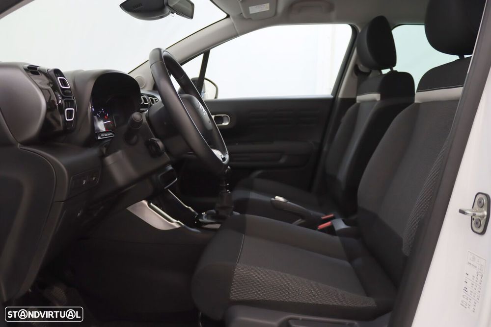 Citroën C3 Aircross 1.2 PureTech Feel - 4