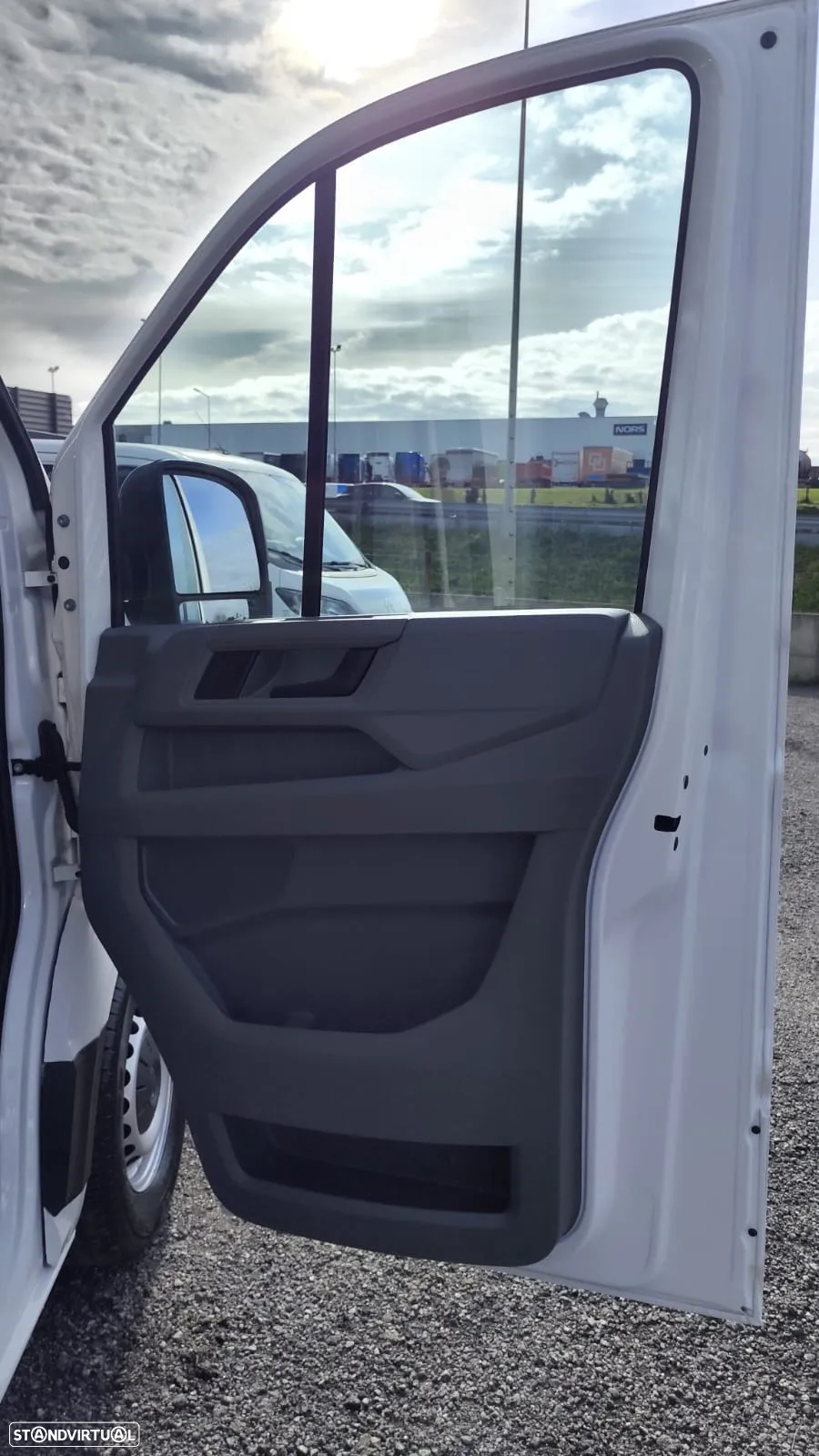 VW Crafter 2.0 TDI de 2018 - 8