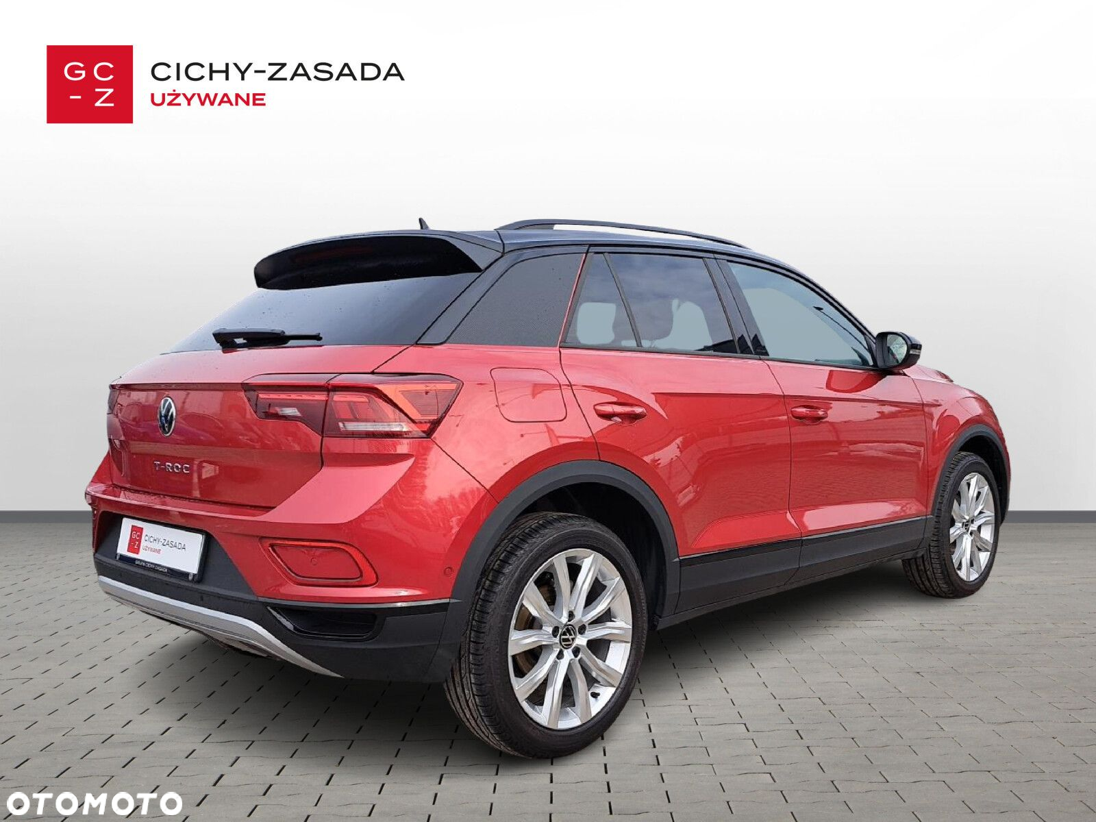 Volkswagen T-Roc 1.5 TSI Style DSG - 5