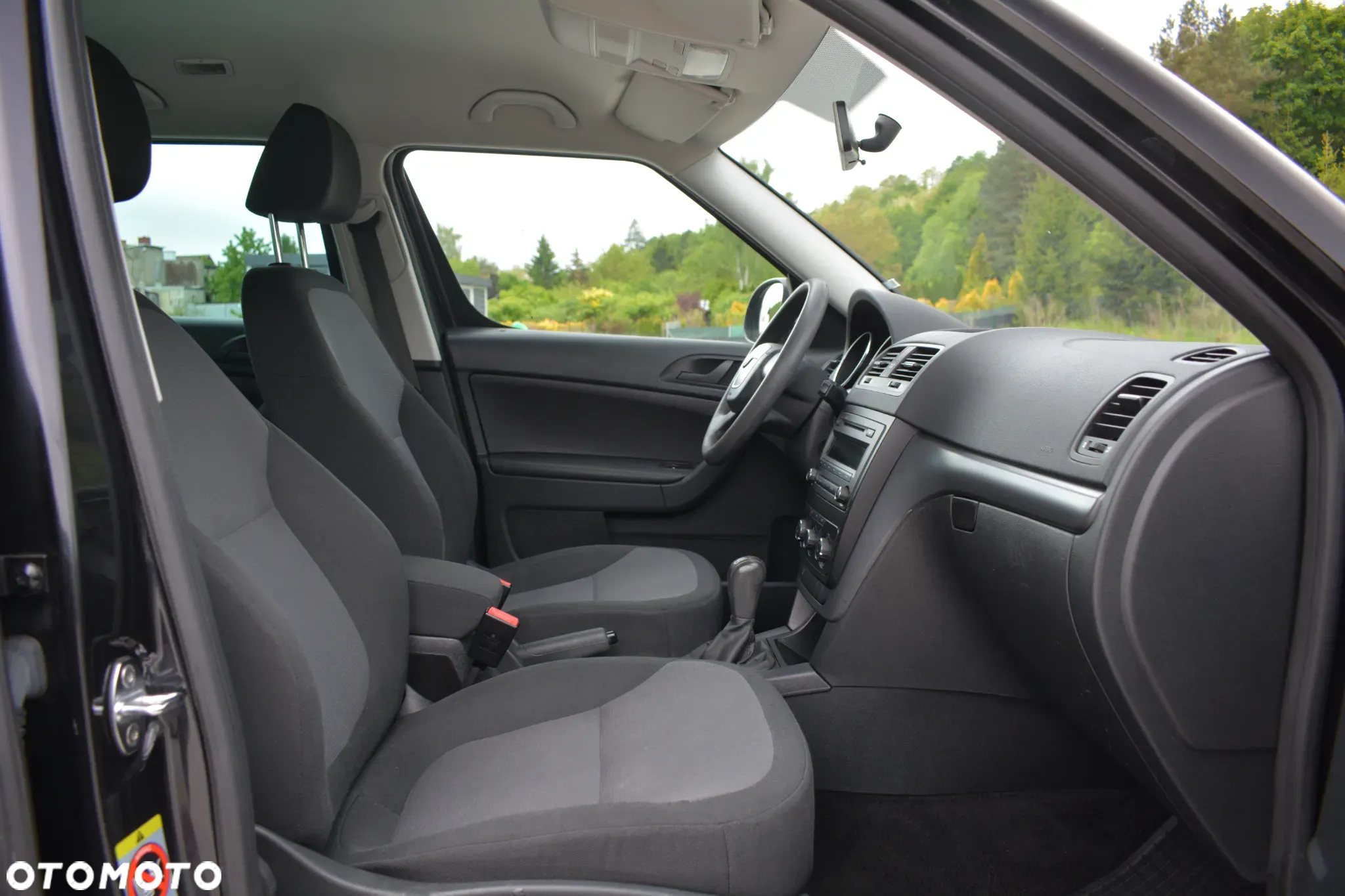 Skoda Yeti - 32