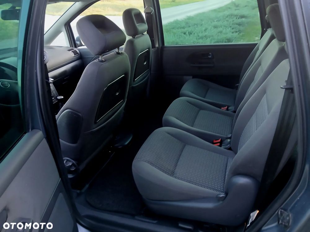 Seat Alhambra 2.0 Stella - 14