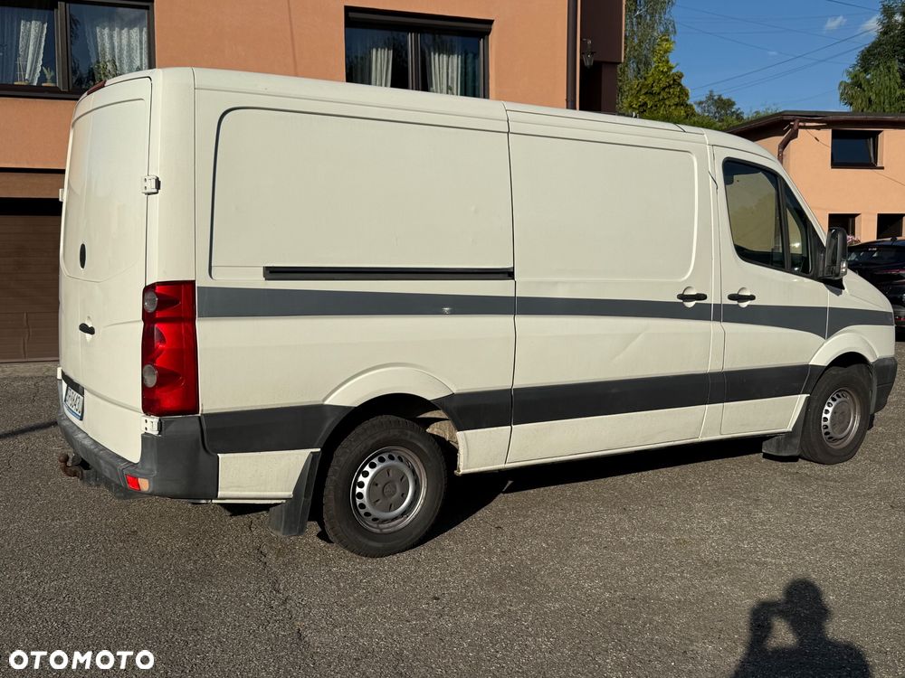 Volkswagen Crafter - 2