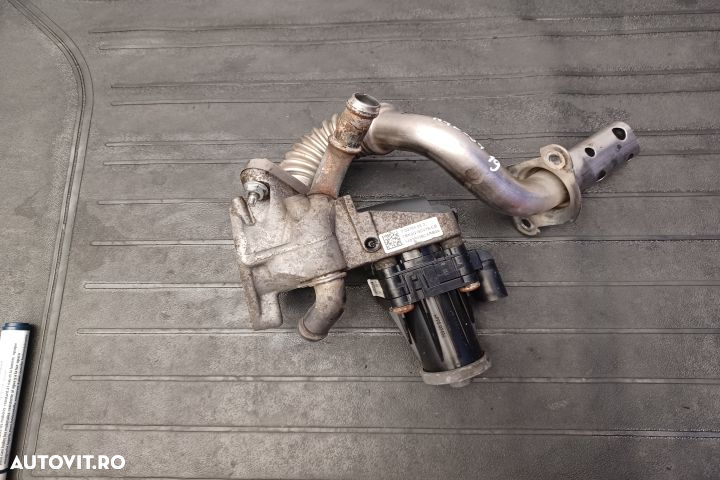 Egr 5027643801  5027643801 Ford Transit 3 [Facelift] [2006 - 2014] Ch - 2