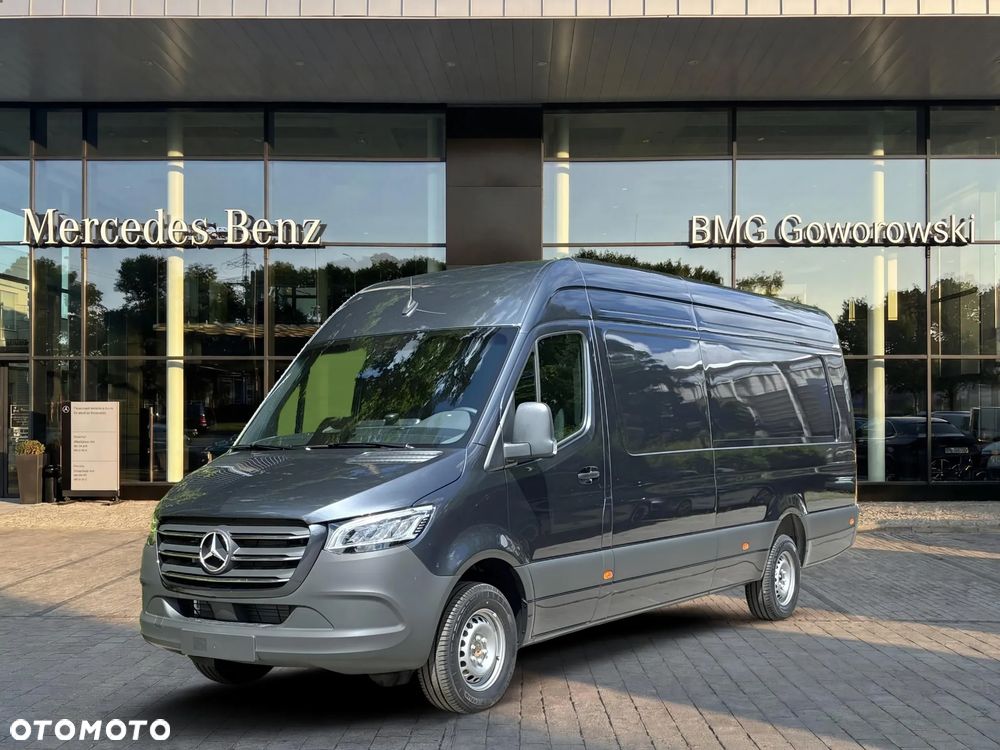 Mercedes-Benz Sprinter 319d ekstradługi - 1