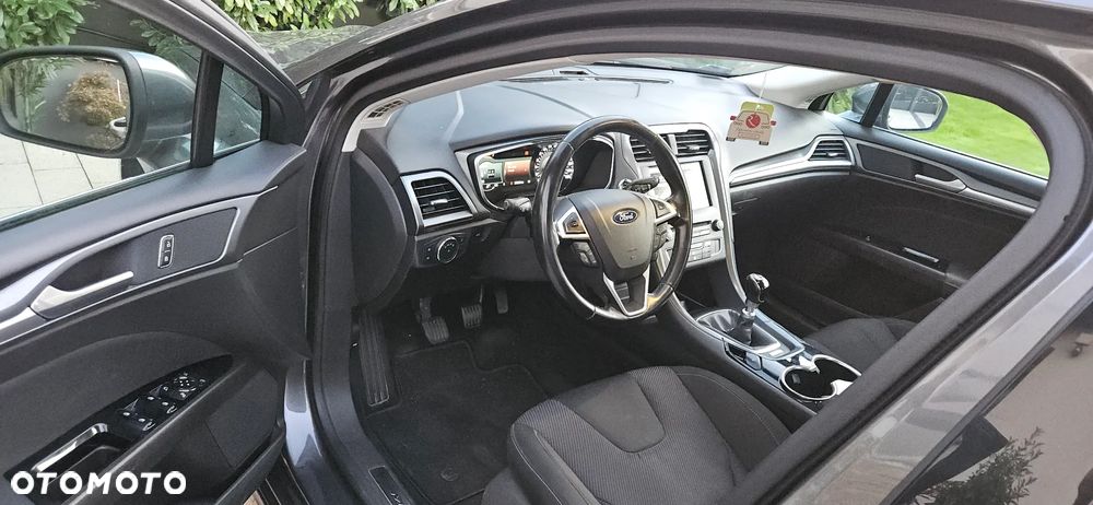 Ford Mondeo 1.6 TDCi Start-Stopp Titanium - 8