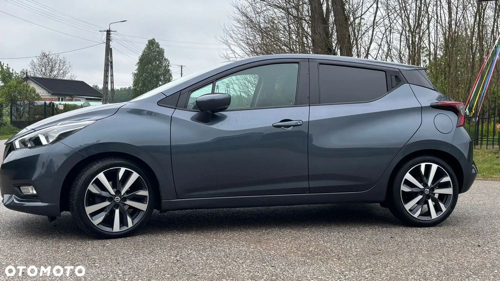 Nissan Micra - 5