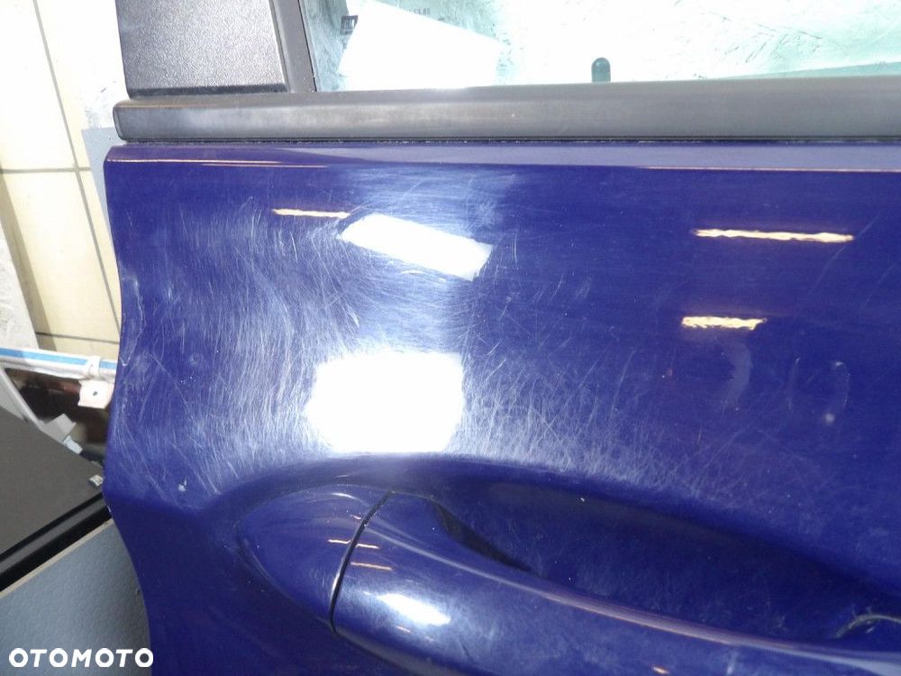 OPEL ASTRA K DRZWI PRZÓD PRAWE  Z20Z - 2