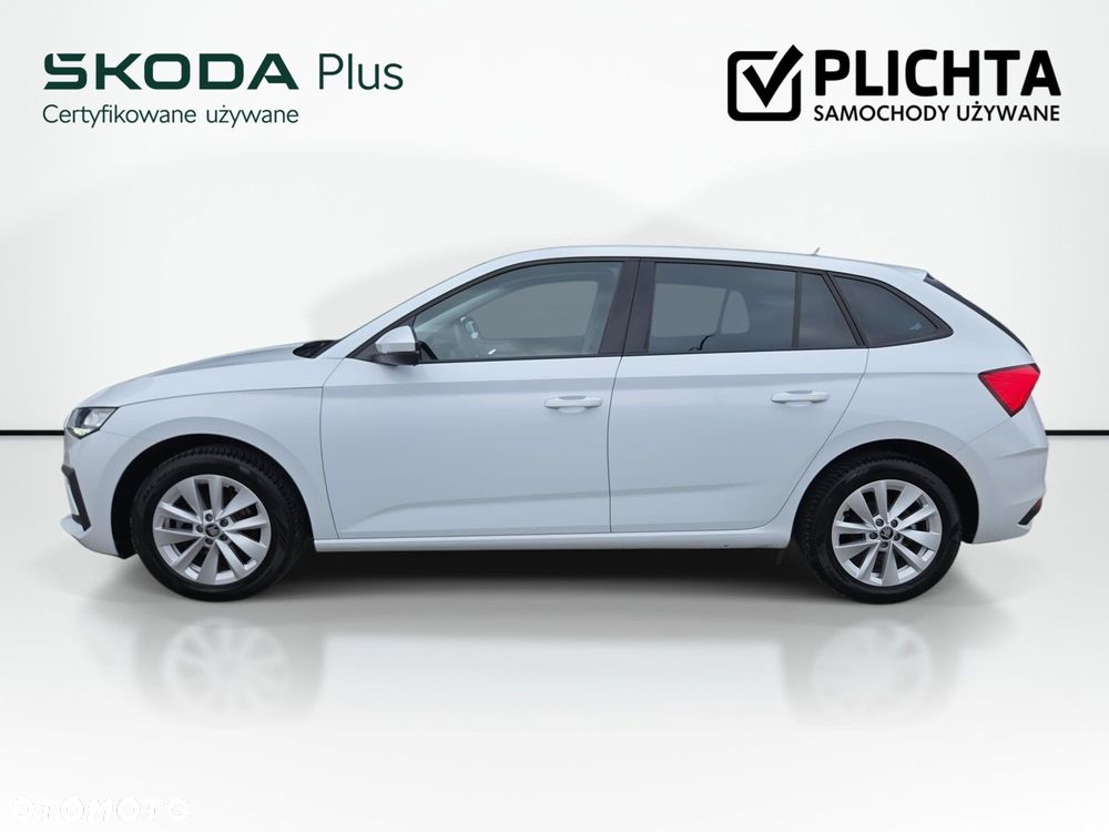 Skoda Scala 1.0 TSI Selection DSG - 8