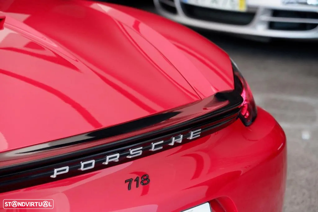 Porsche 718 Boxster 2.5 S PDK - 9