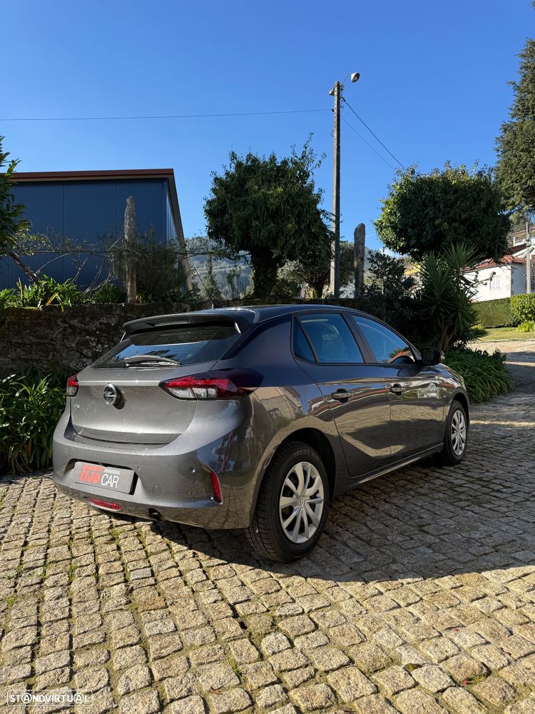 Opel Corsa 1.2 Edition - 4