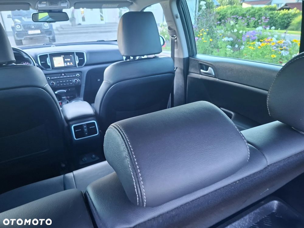 Kia Sportage - 33