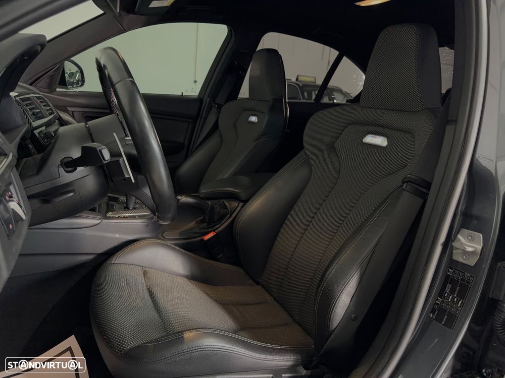 BMW M3 Auto - 7