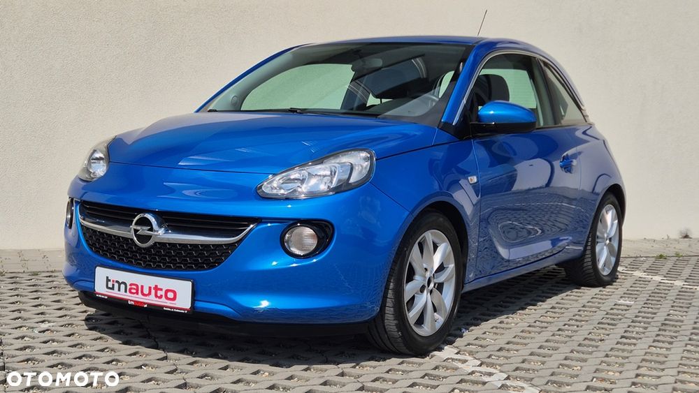 Opel Adam 1.4 Jam S&S - 29