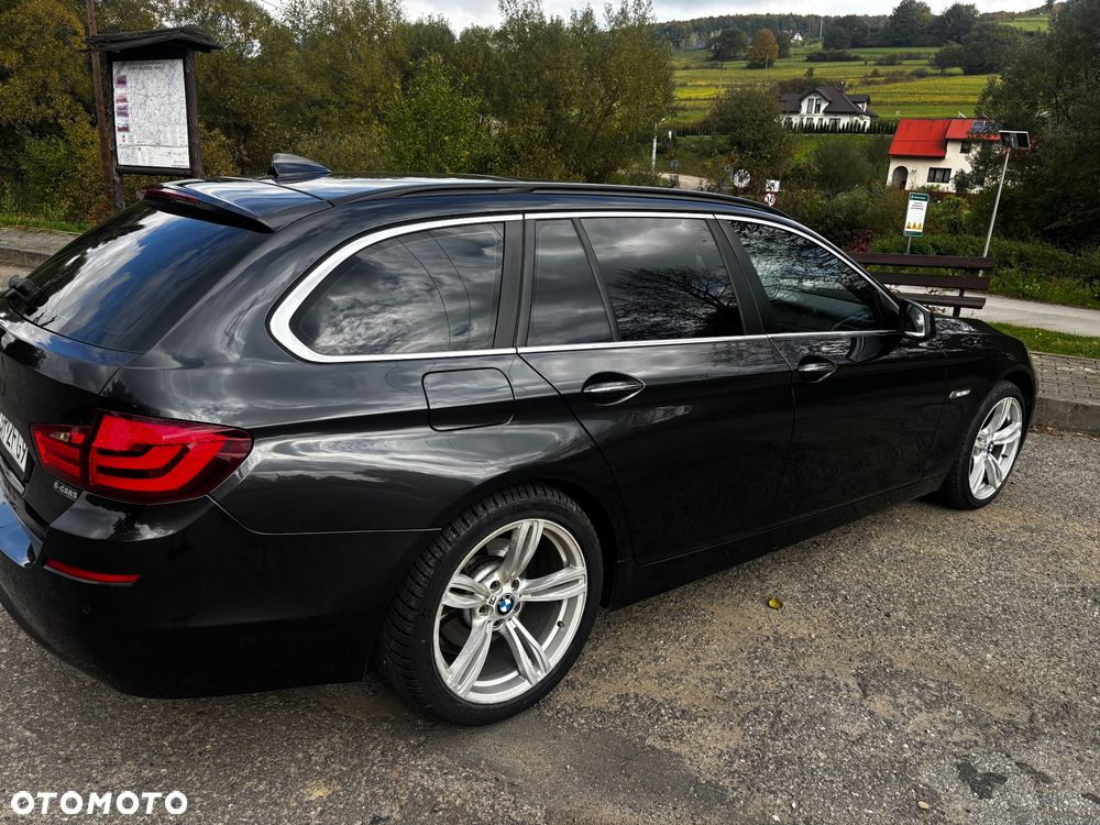 BMW Seria 5 520d - 3