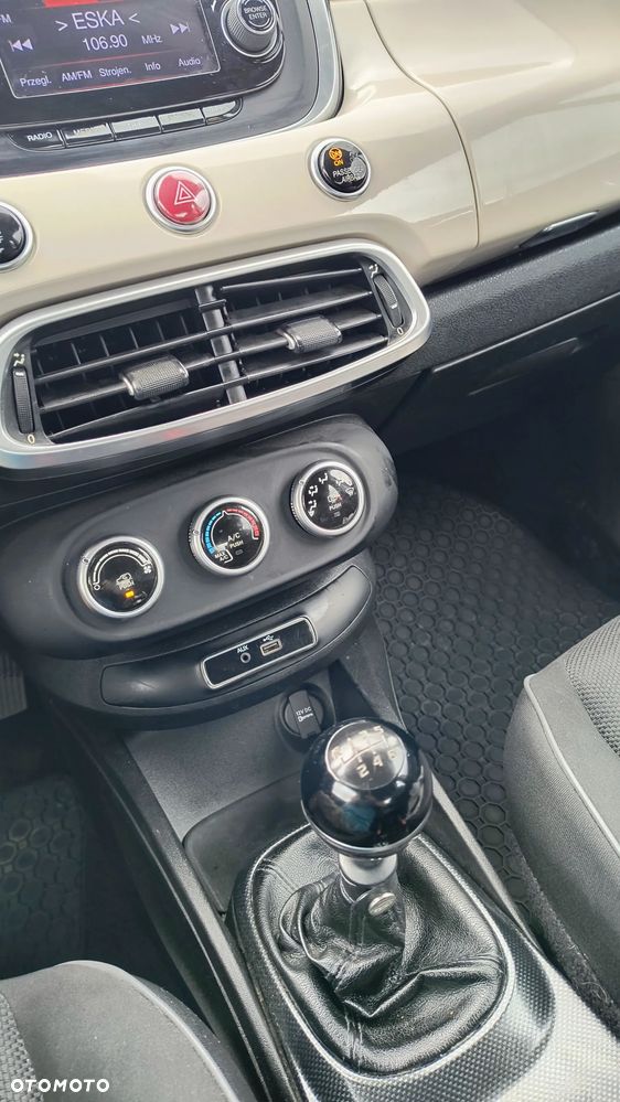 Fiat 500X 1.4 MultiAir Pop Star - 19