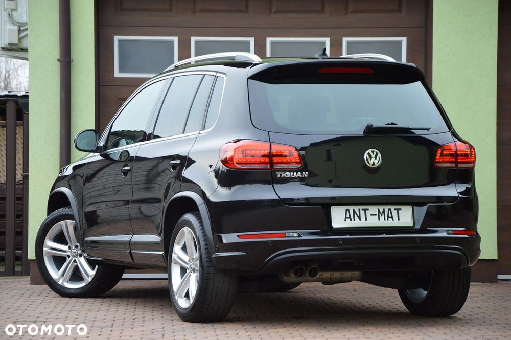 Volkswagen Tiguan 1.4 TSI Join - 35