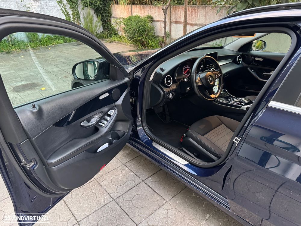 Mercedes-Benz C 200 (BlueTEC) d Station 7G-TRONIC - 9