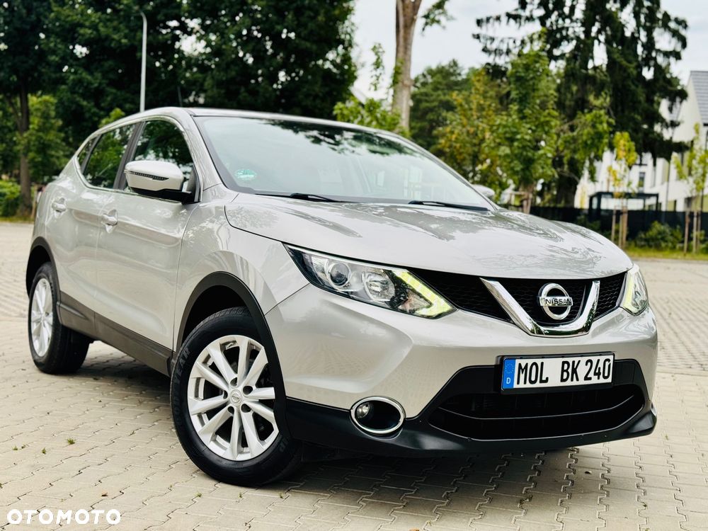 Nissan Qashqai 1.2 DIG-T Tekna - 4