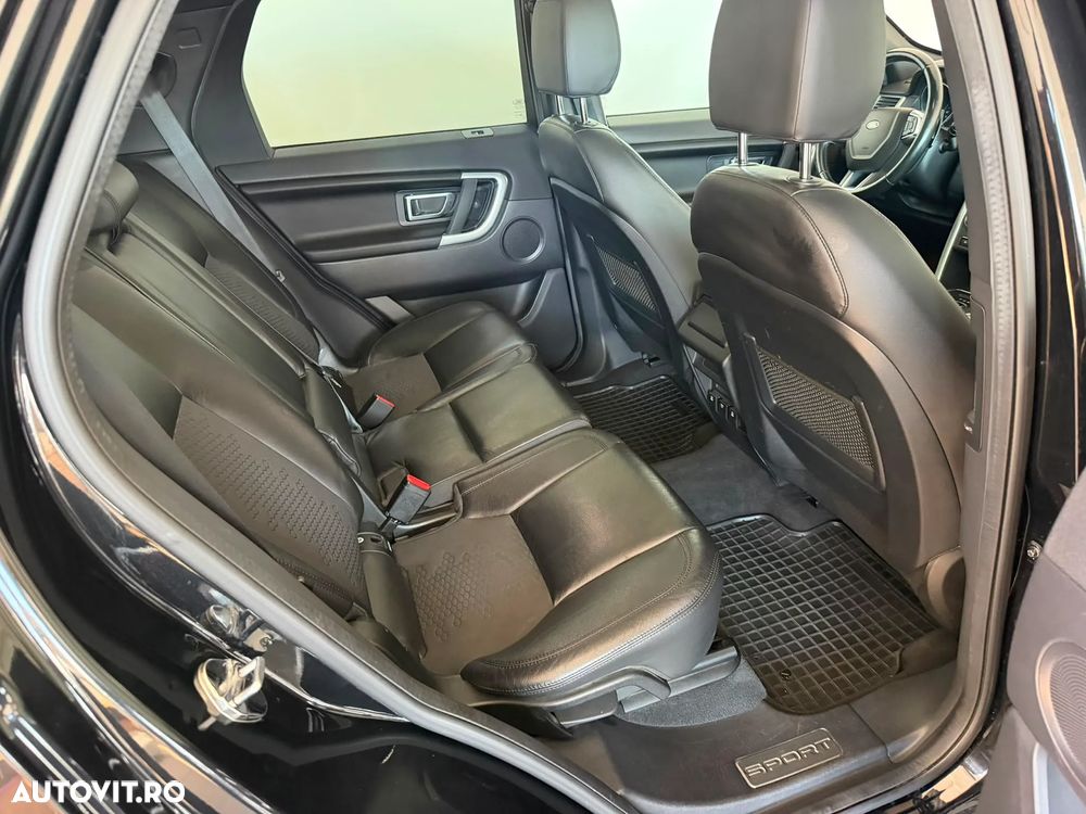 Land Rover Discovery Sport - 6