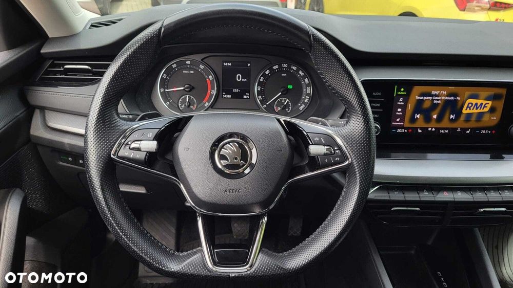 Skoda Octavia - 19
