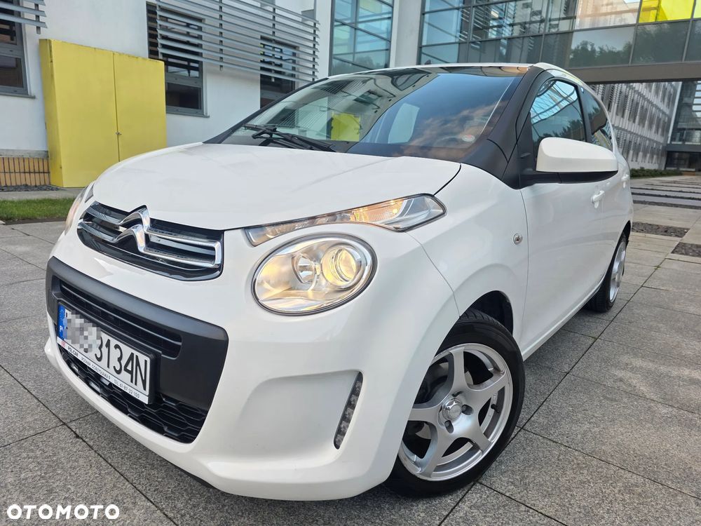 Citroën C1 - 3