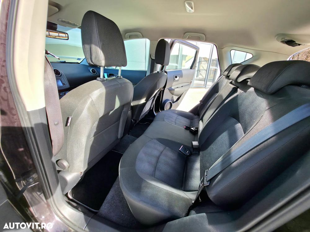 Nissan Qashqai 2.0 dCi DPF 4x4 tekna - 10