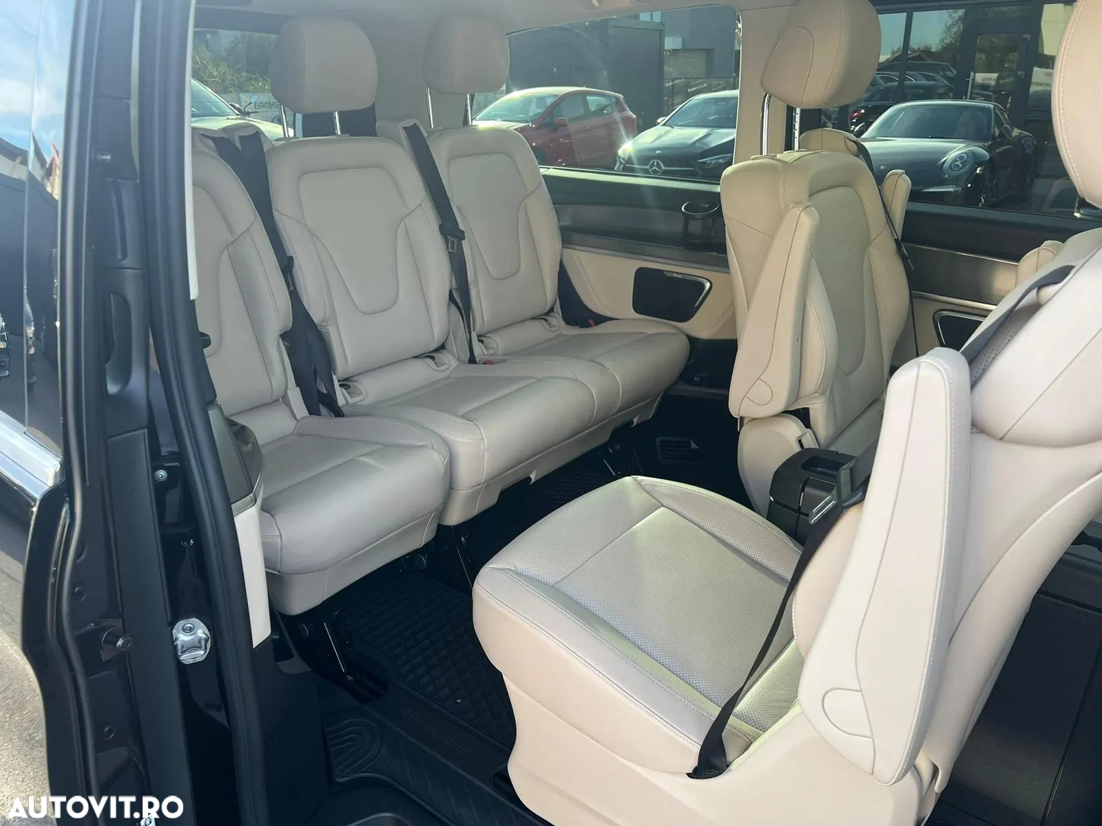 Mercedes-Benz V 250 BlueTEC Aut. Long - 7